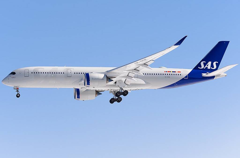 Why SAS Is Canceling Thousands Of Flights This Summer