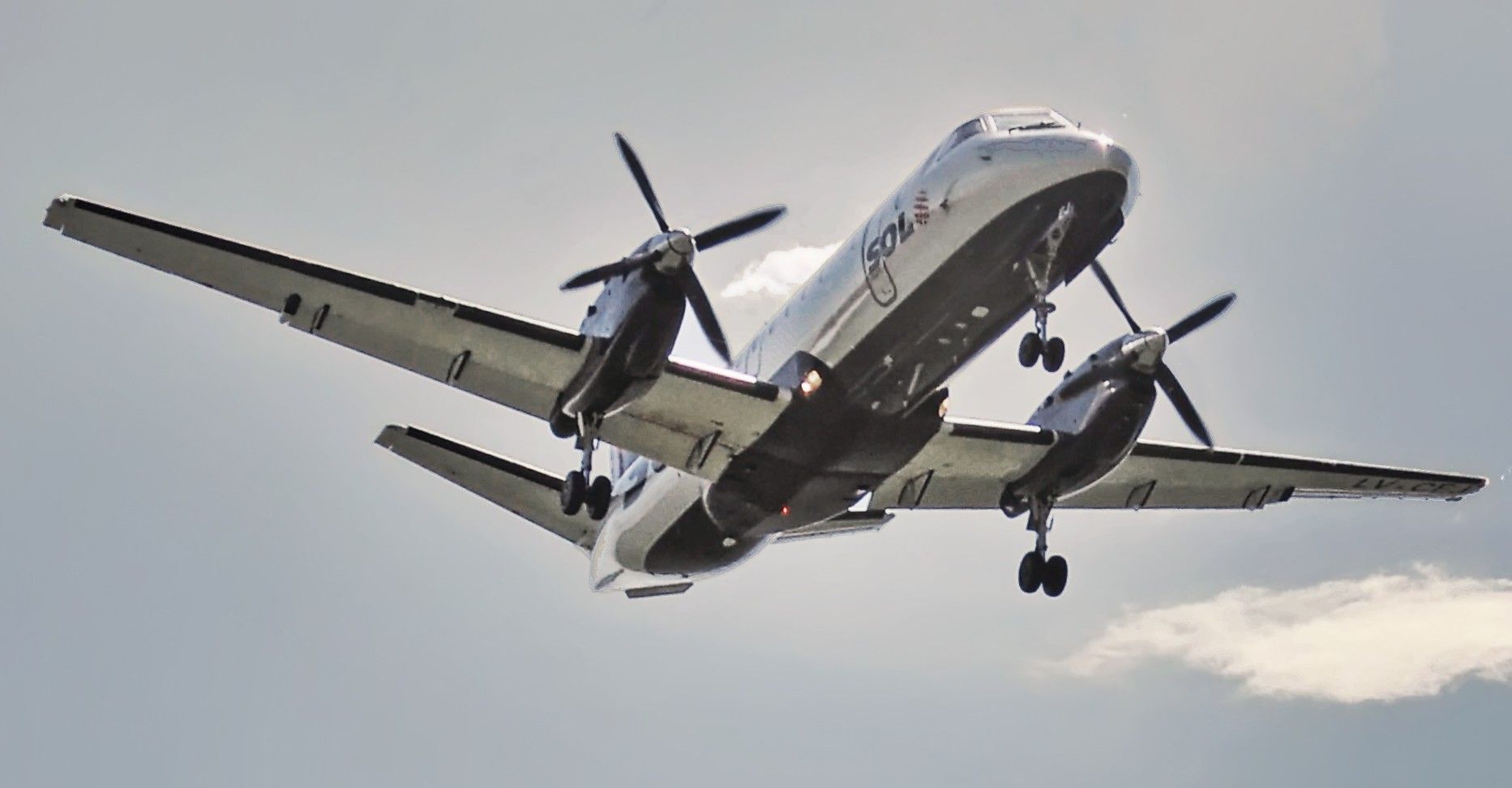 Sol Líneas Aéreas Flight 5428: The Saab 340's Deadliest Accident
