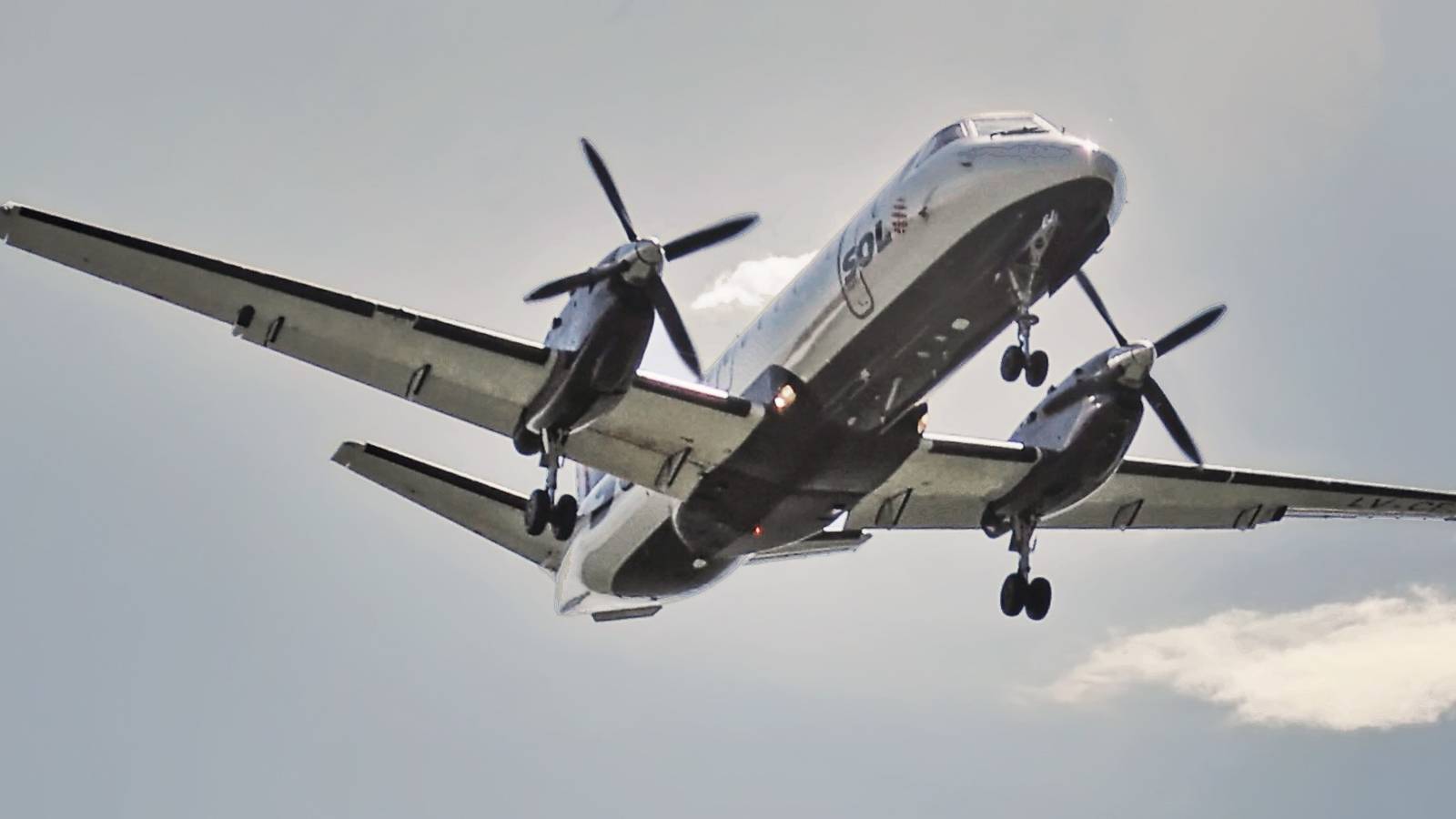 Sol Líneas Aéreas Flight 5428: The Saab 340's Deadliest Accident