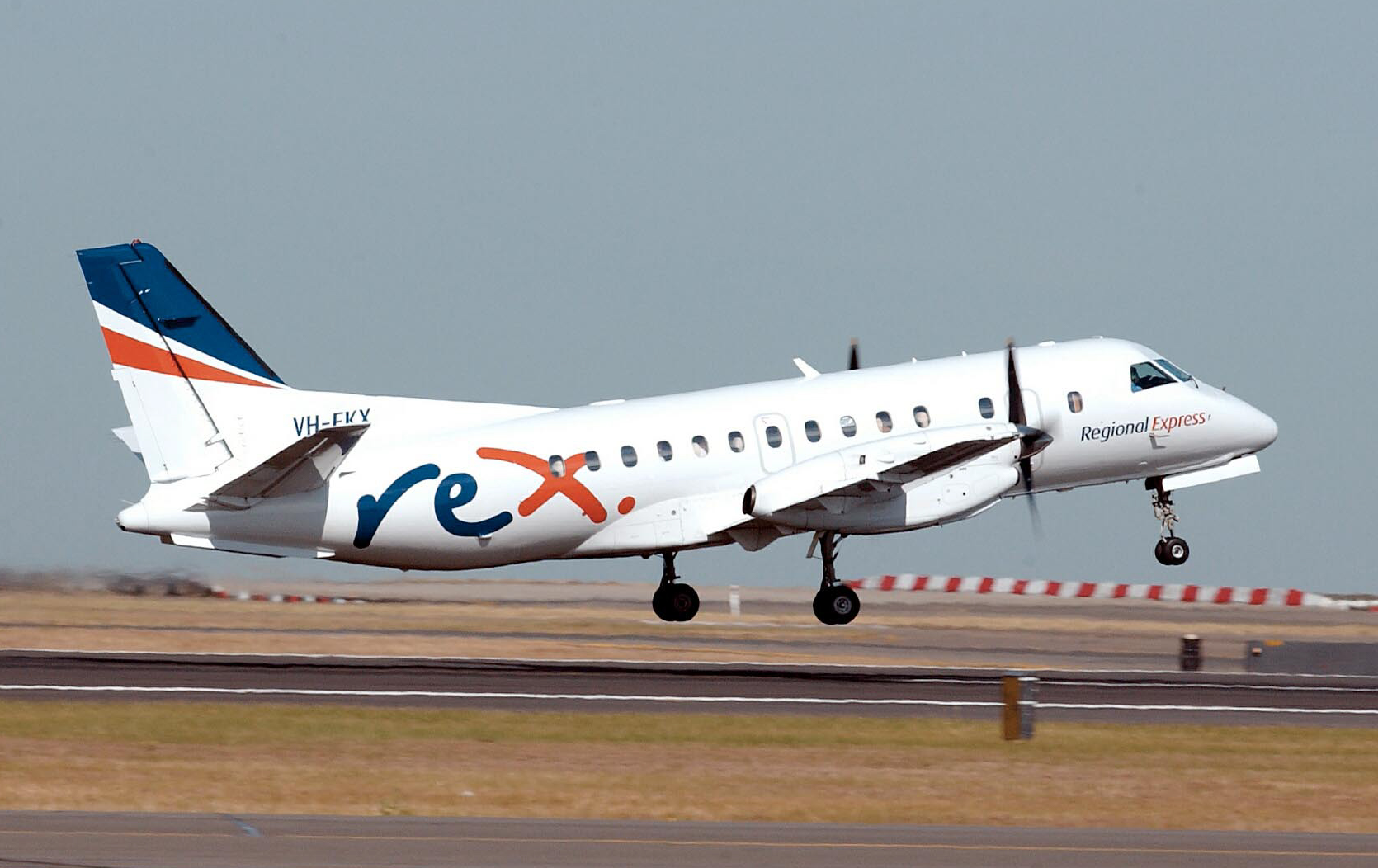 Australia's National Jet Express Set For Takeover By Rex