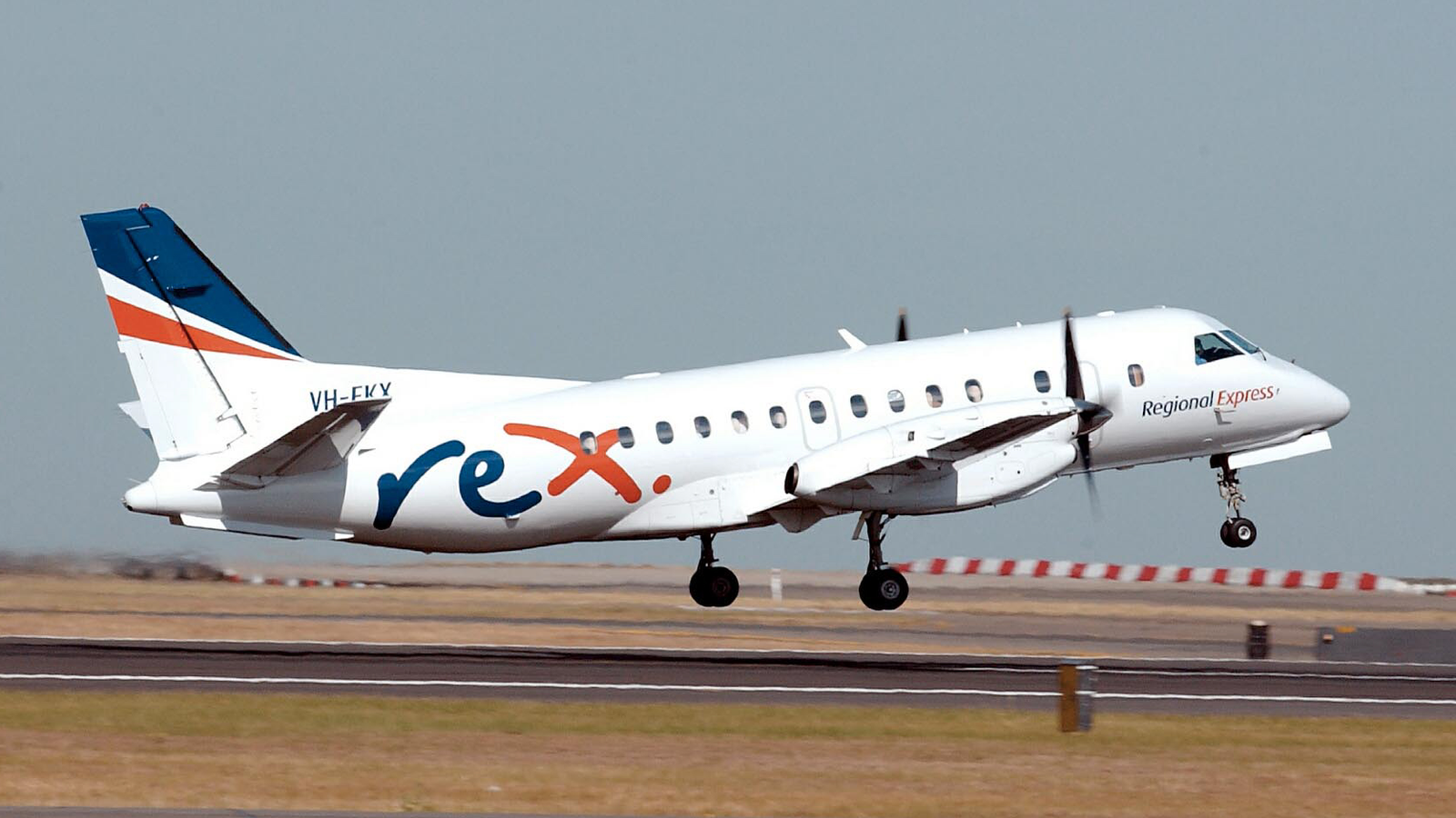 Australia's National Jet Express Set For Takeover By Rex
