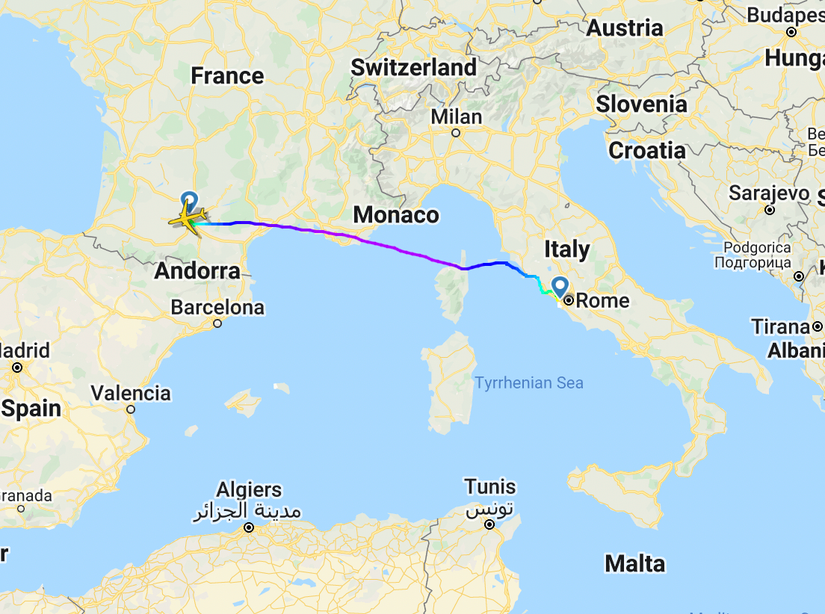ITA Airways Takes Delivery Of 2nd Airbus A350-900