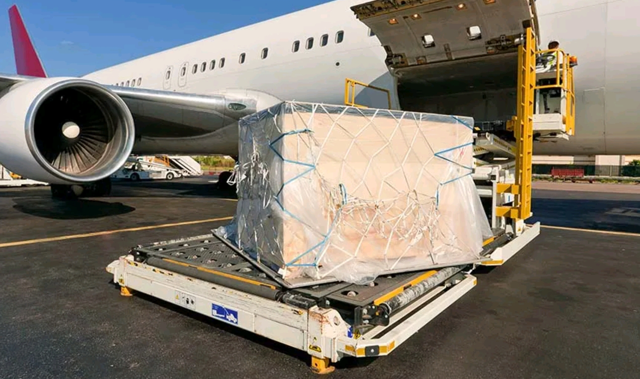 Not Like DHL: Meet Dangerous Goods Shipper DG Air Freight