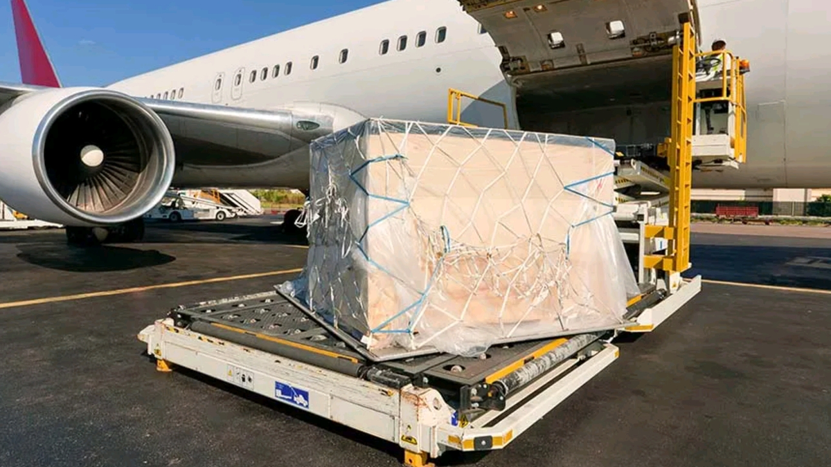 Not Like DHL: Meet Dangerous Goods Shipper DG Air Freight