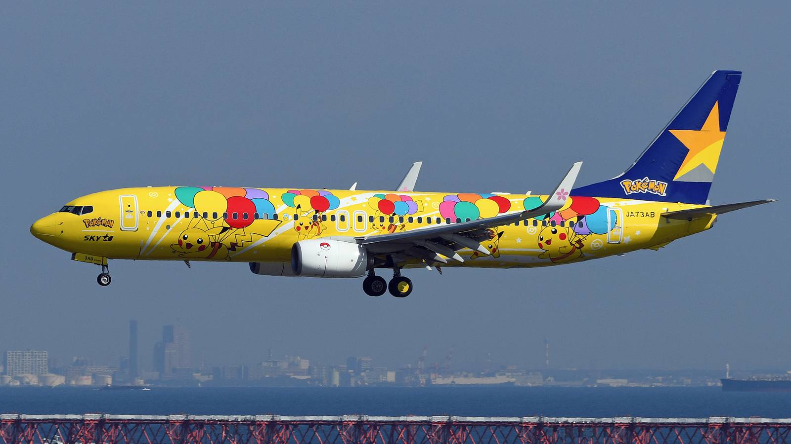 Scoot Launches Pokémon Air Adventures On The Pickachu 787