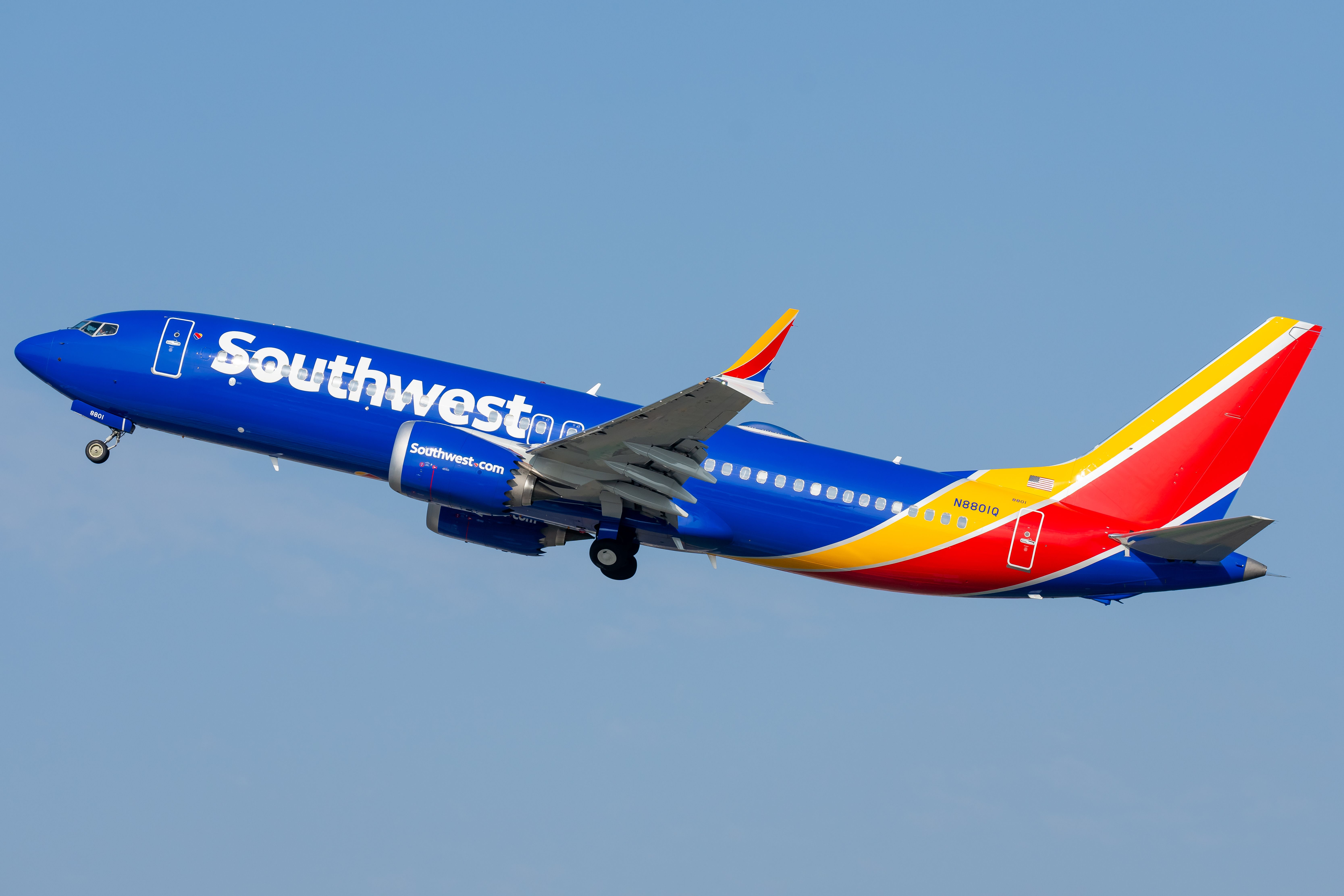 Cool: Southwest Goes The Extra Mile To Celebrate A 95th Birthday