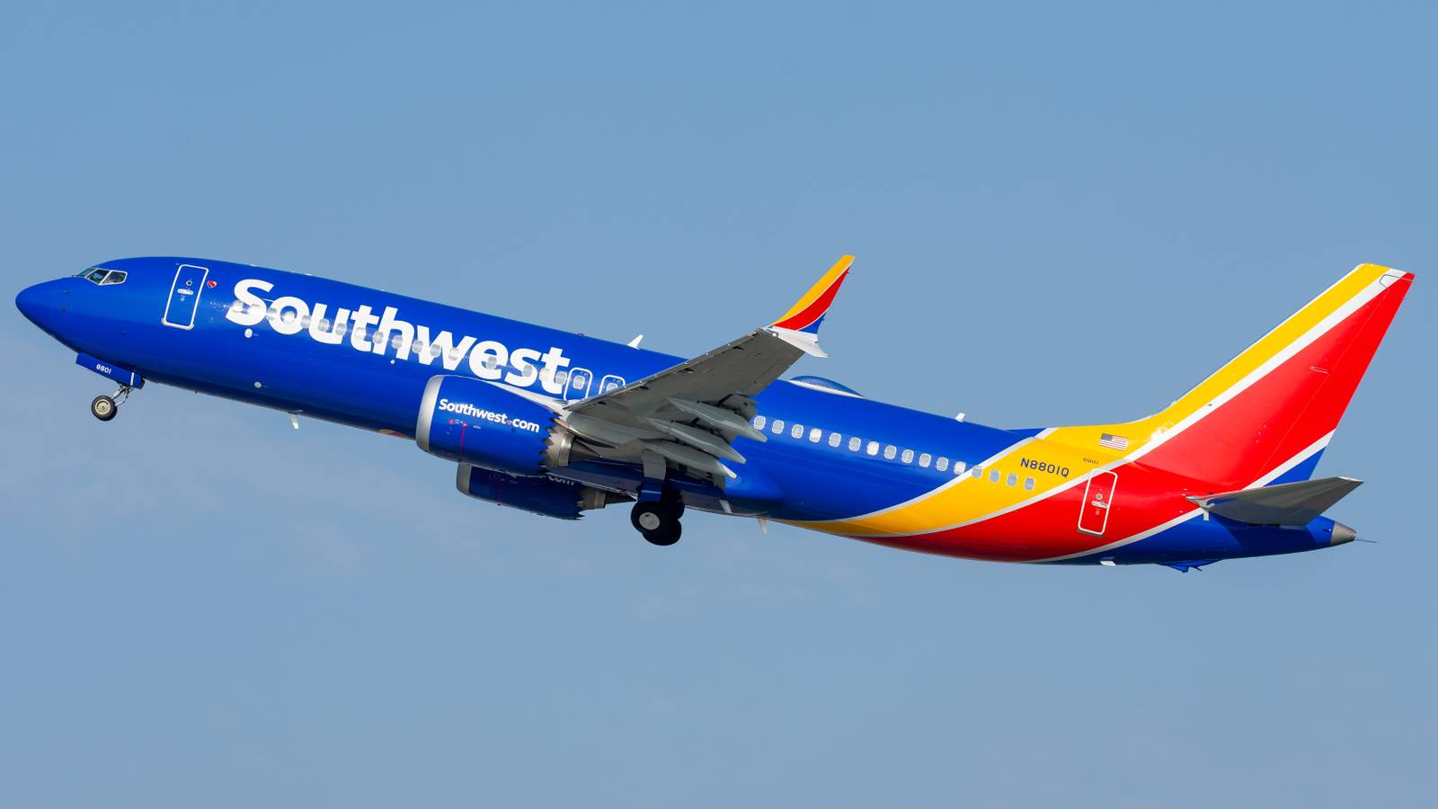 Cool: Southwest Goes The Extra Mile To Celebrate A 95th Birthday