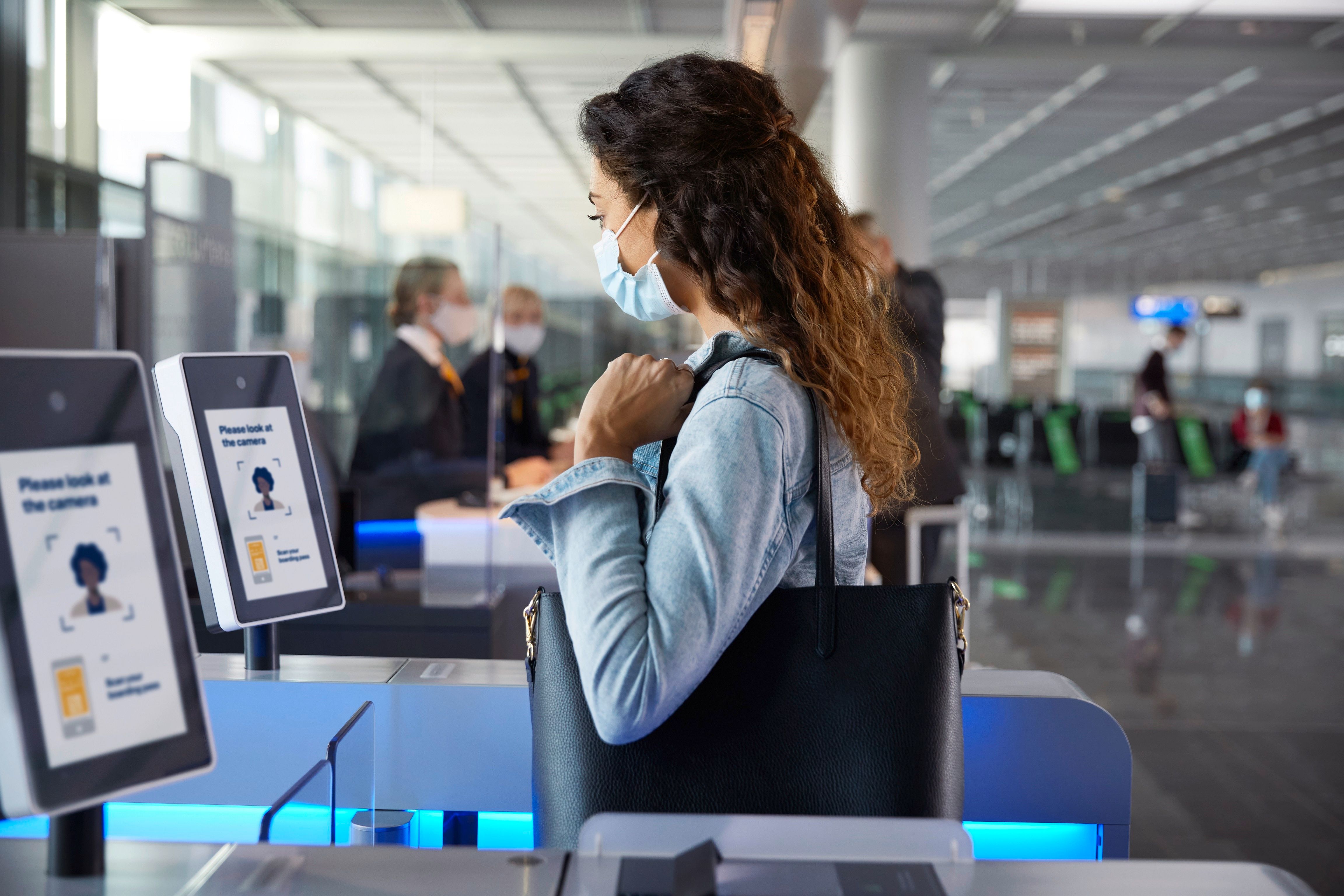 IATA Survey Says 75% Of Passengers Want Biometrics Not Passports