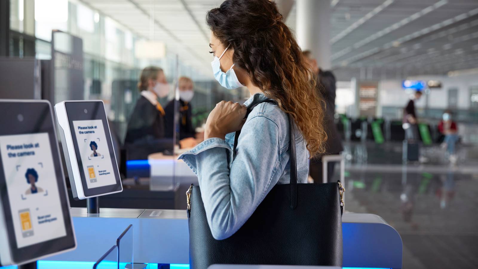 IATA Survey Says 75% Of Passengers Want Biometrics Not Passports
