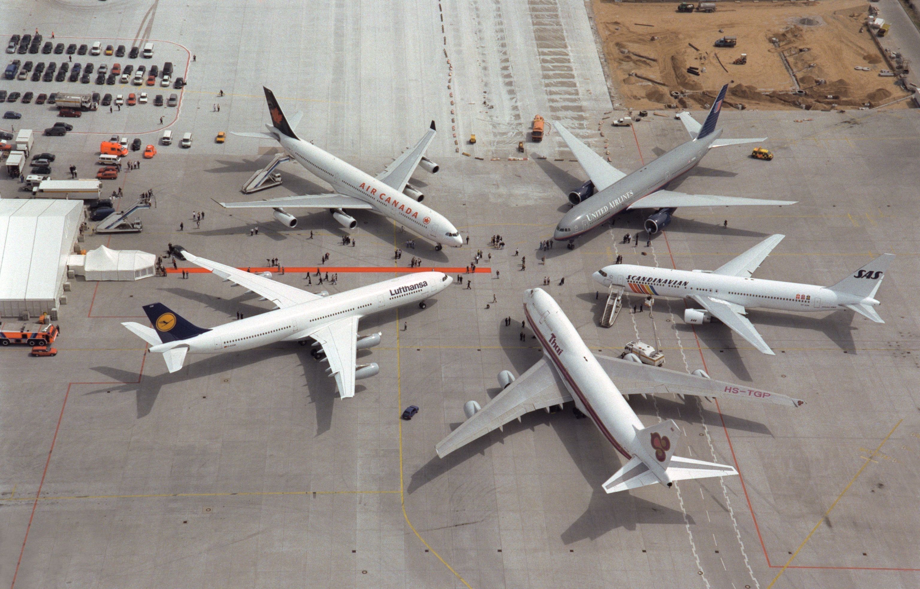 The Airline Alliances You Might Not Have Heard Of