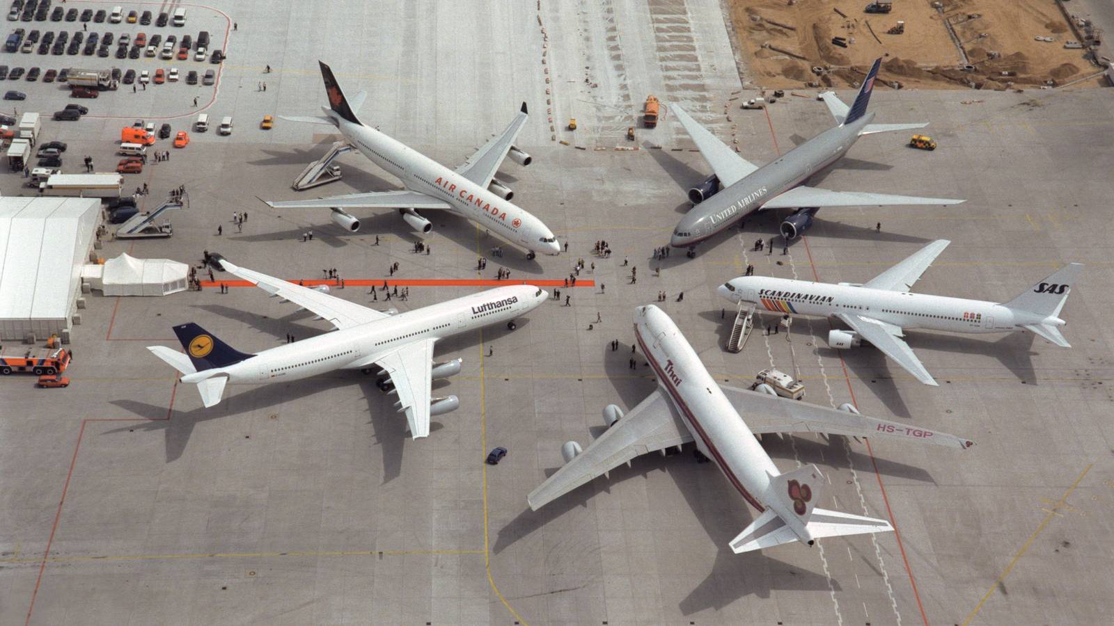The Airline Alliances You Might Not Have Heard Of