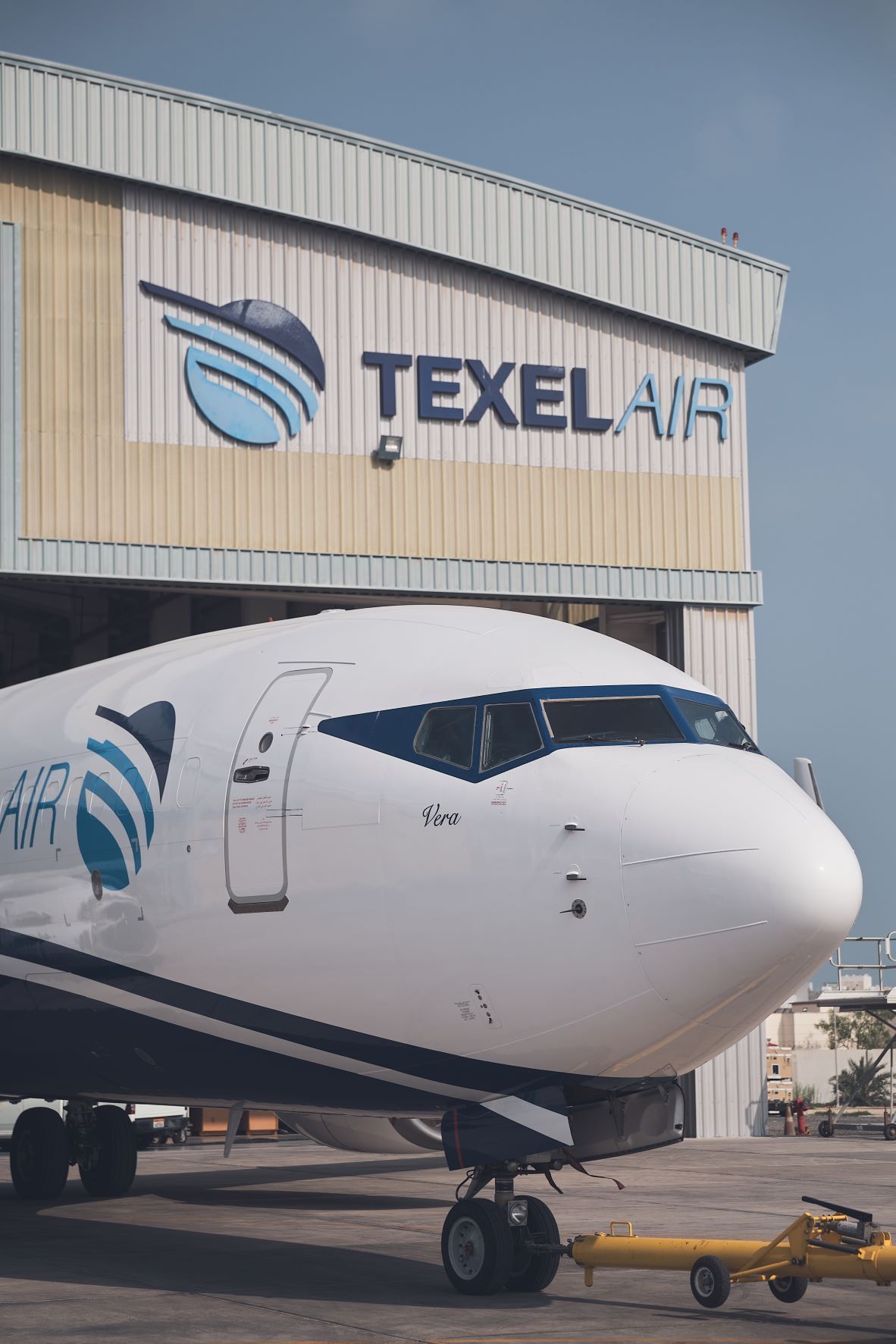 Texel Air Doubles Its Fleet Of Boeing 737-800 Converted Freighters