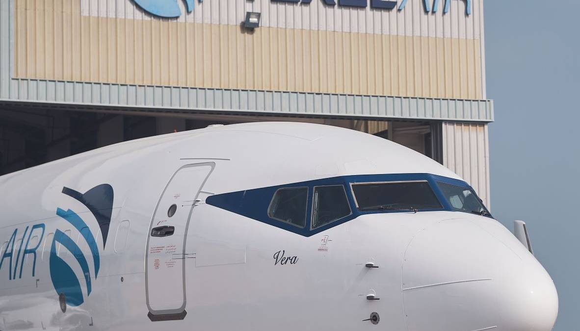 Texel Air Doubles Its Fleet Of Boeing 737-800 Converted Freighters