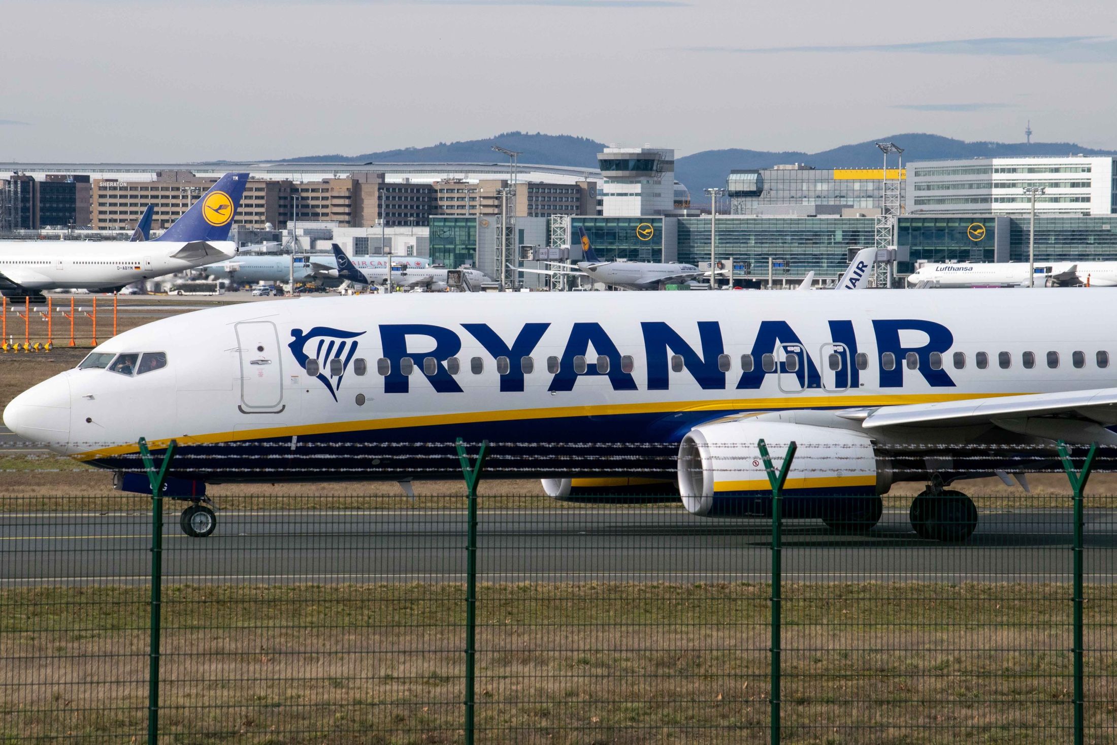 Could Ryanair Ditch Belgium Amid Pilot Strikes?