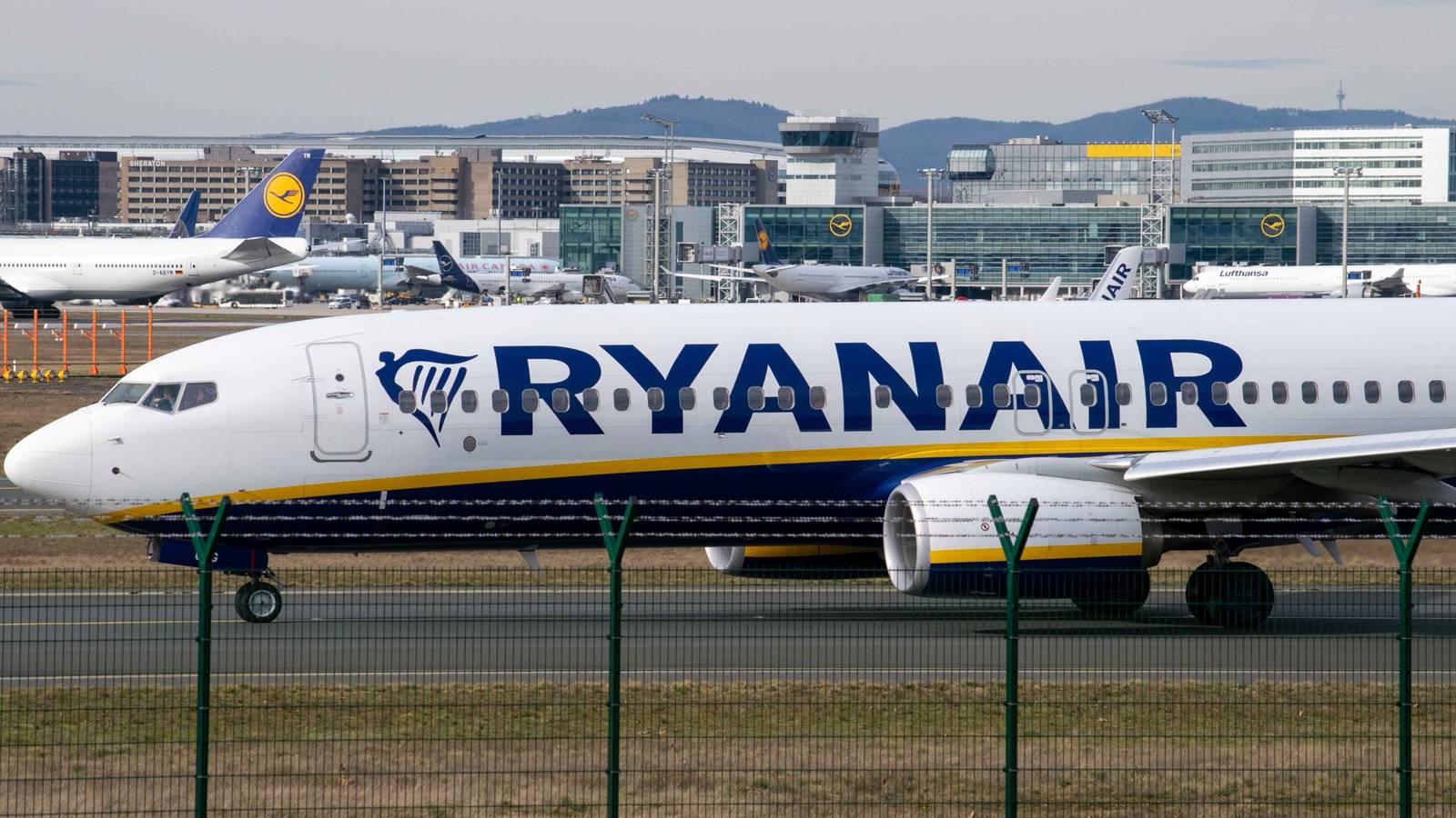 Could Ryanair Ditch Belgium Amid Pilot Strikes?