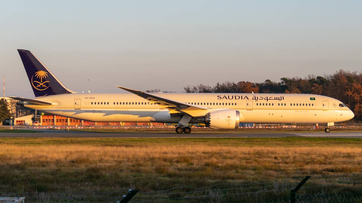 Carbon-Negative? Saudia Offsets More Carbon Than Generated By A Flight
