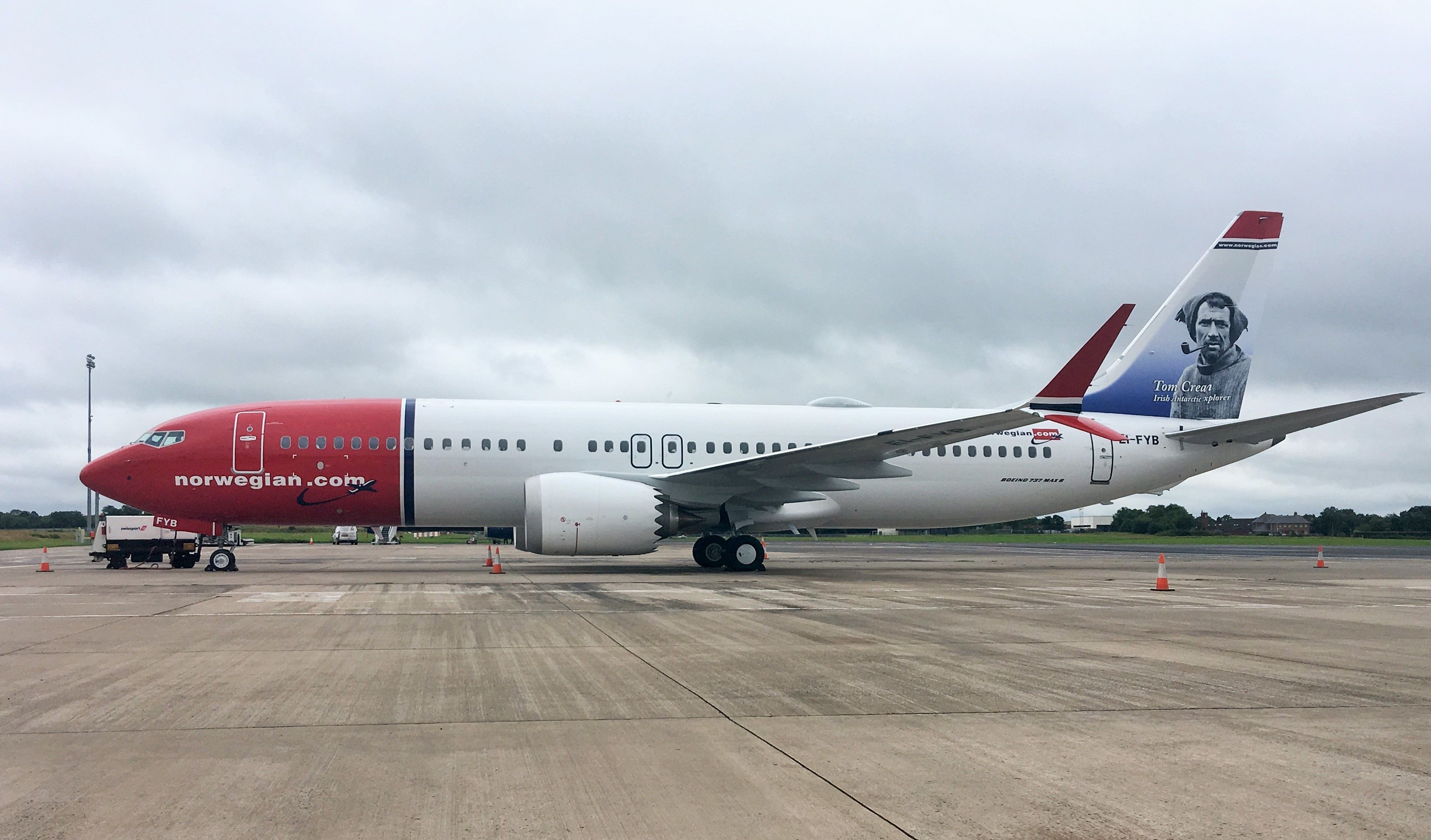 Norwegian's Recovery Continues Surpassing 1.6 Million Passengers In May