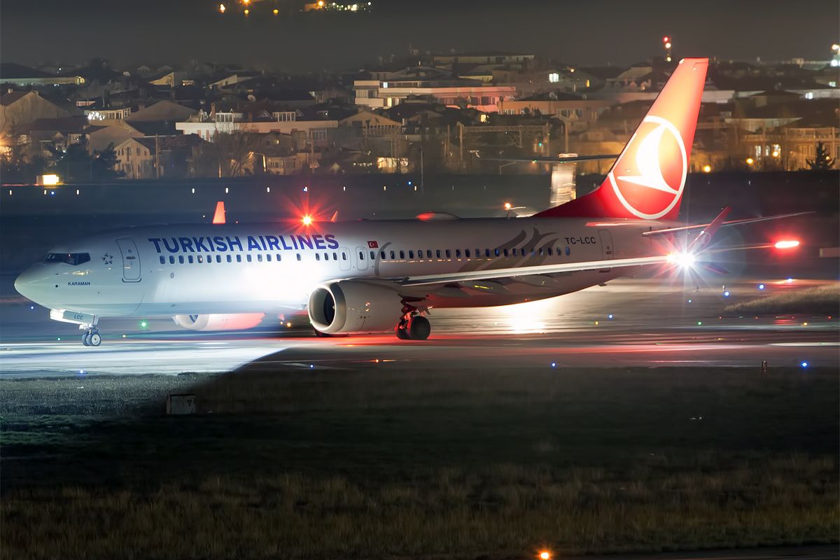 Turkish Airlines Launches Somalia's Only Non-Stop Route To Europe