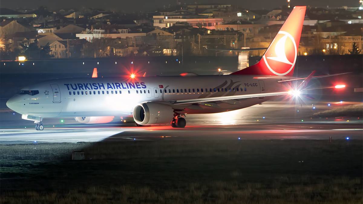 Turkish Airlines Launches Somalia's Only Non-Stop Route To Europe