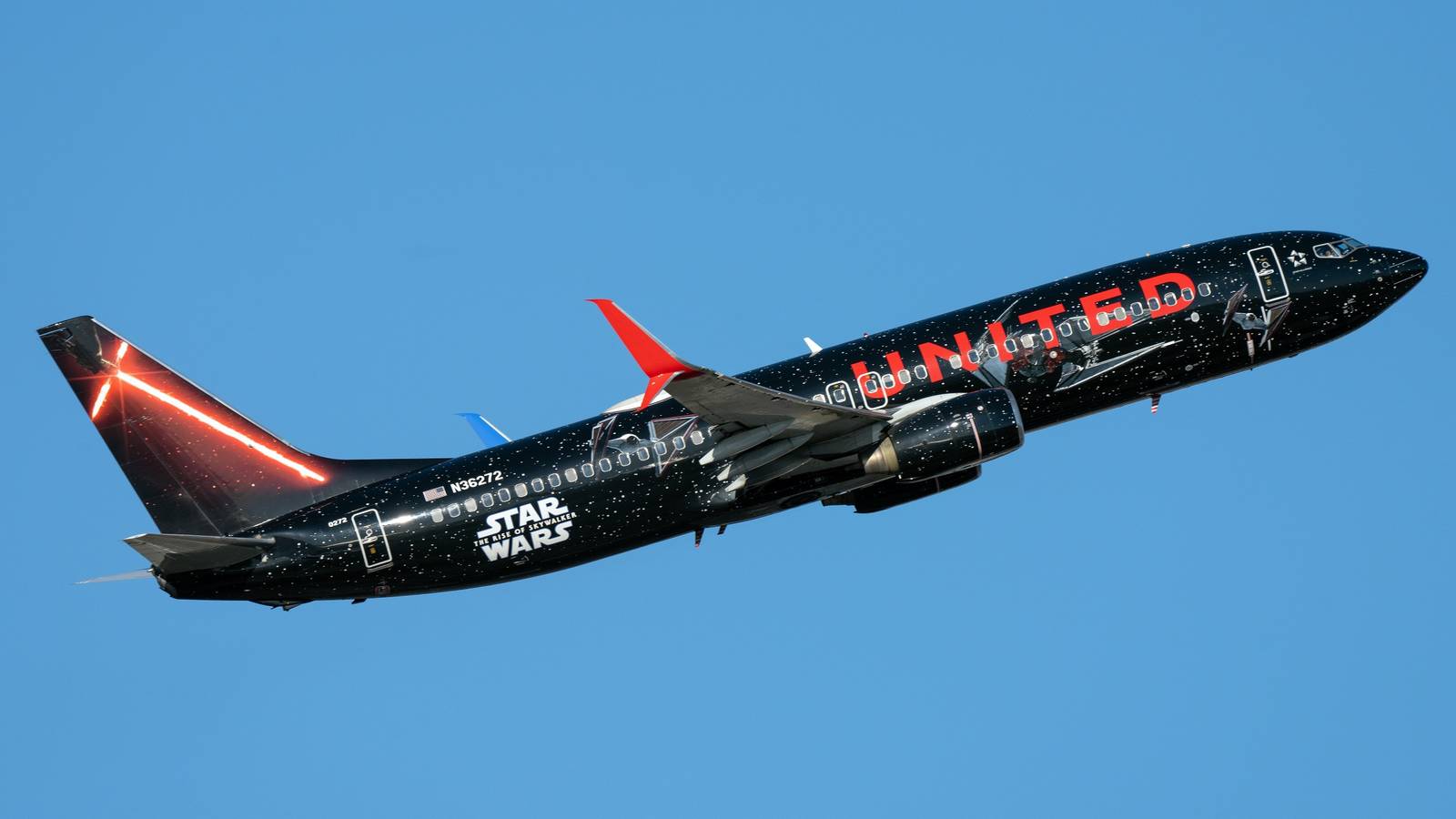 May The 4th Be With You: Which Airlines Have Had Star Wars-Themed Liveries?