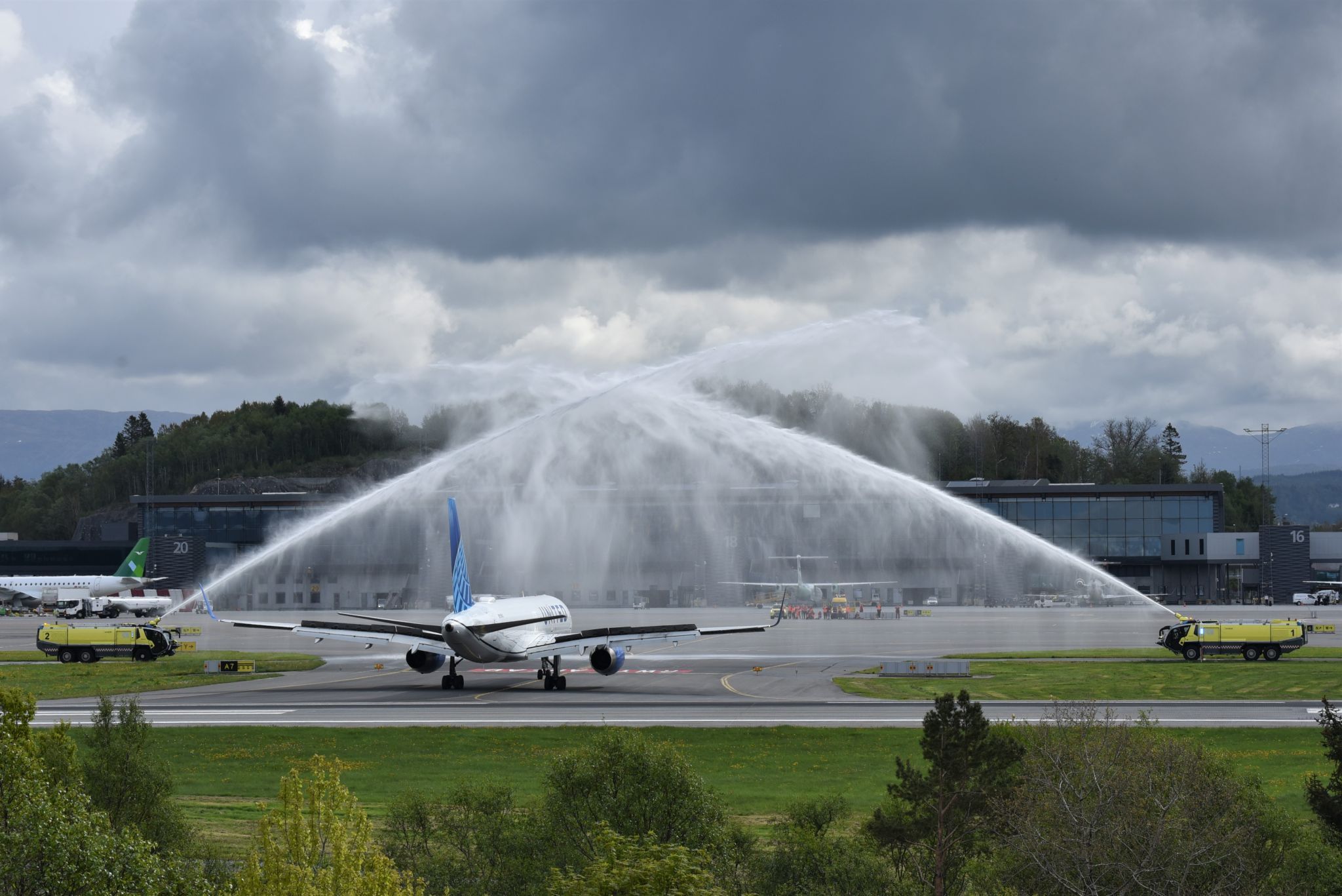 The Most Notable New Airline Routes This Week