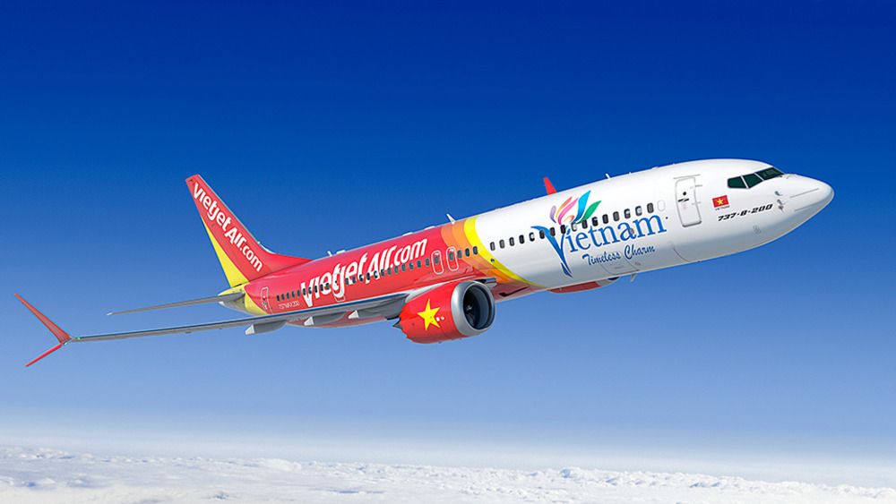 VietJet Reiterates Commitment To 200-Aircraft Boeing Order