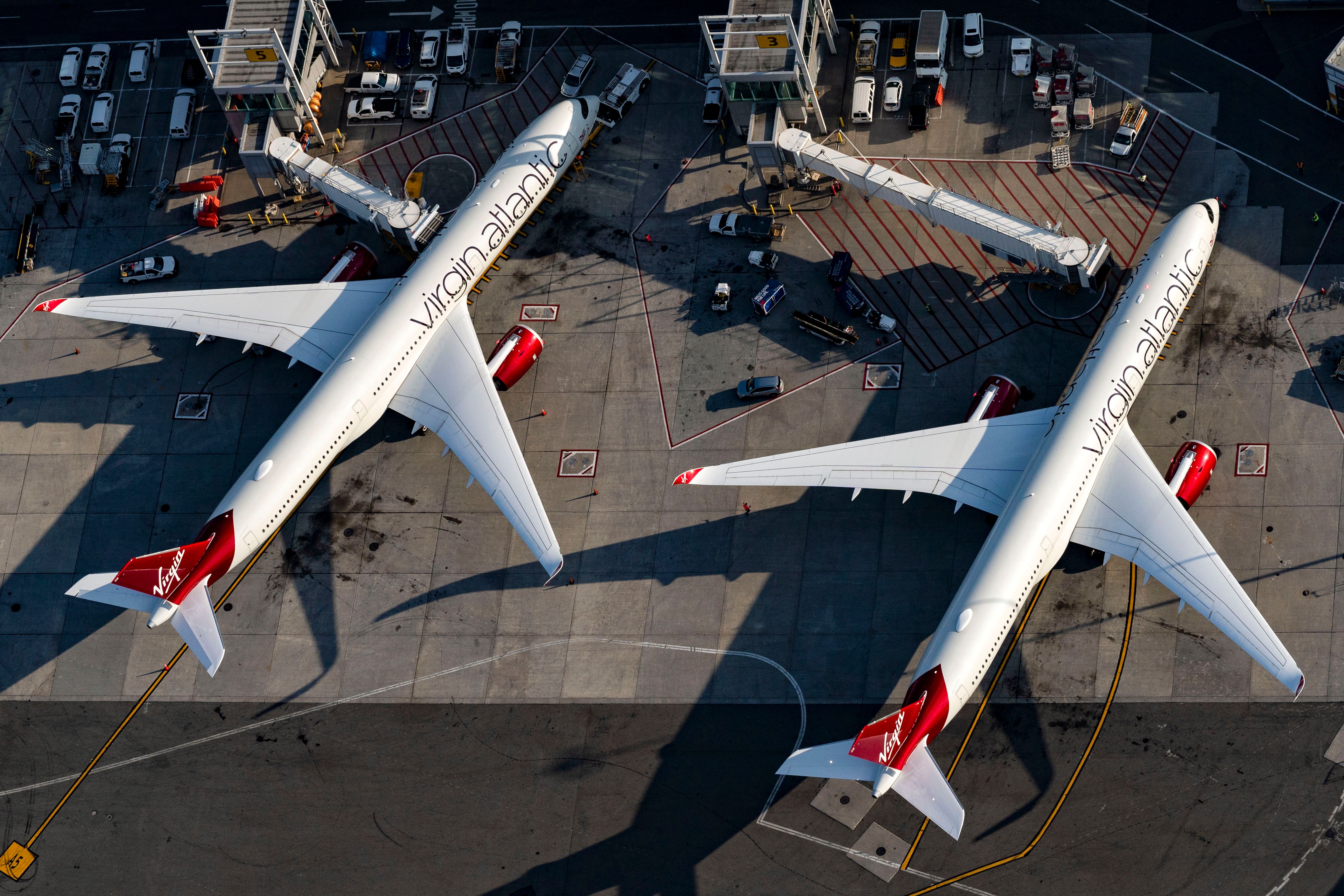 Virgin Atlantic Doesn’t Plan To Return To Gatwick Before 2024