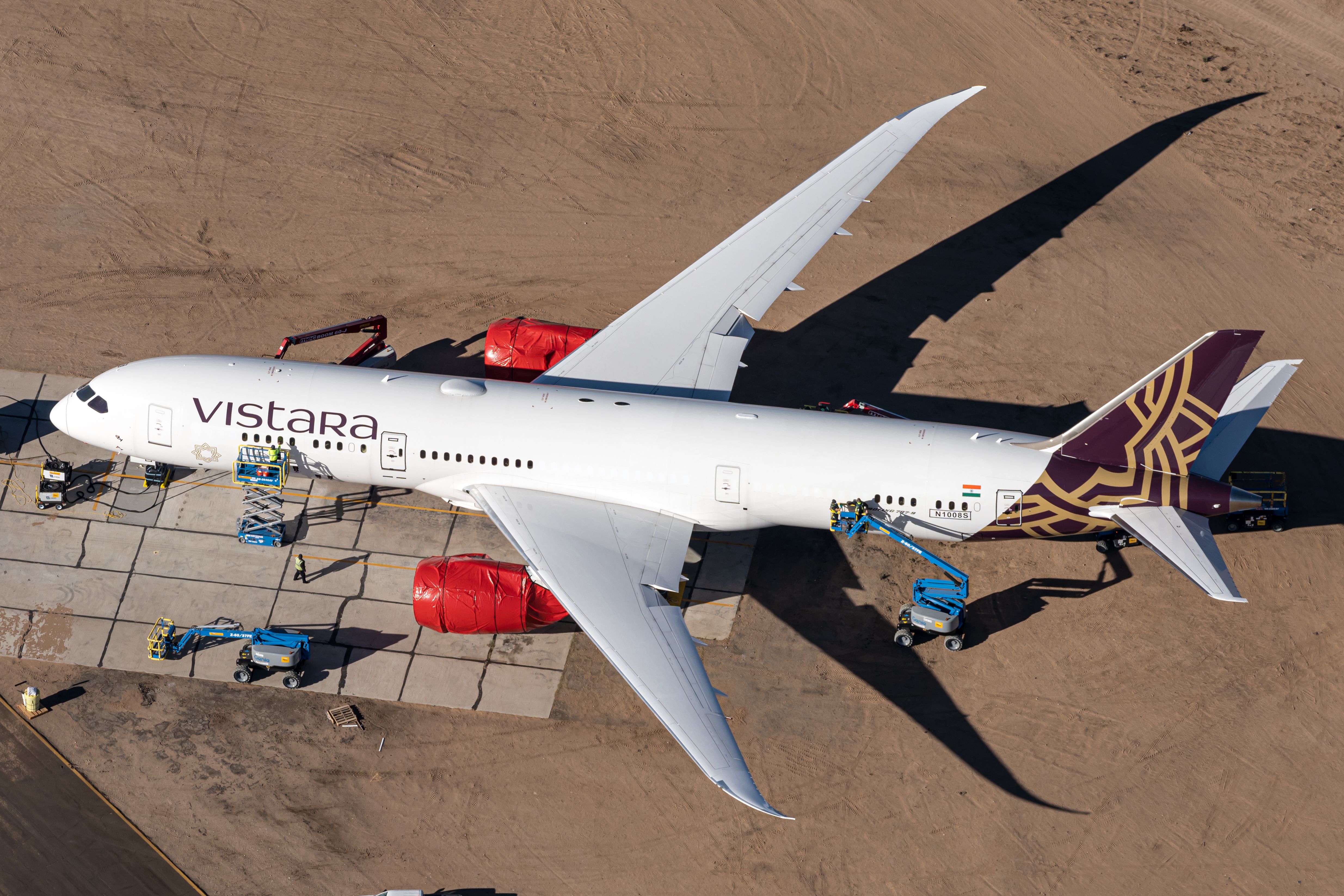 Vistara-Boeing-787-9-