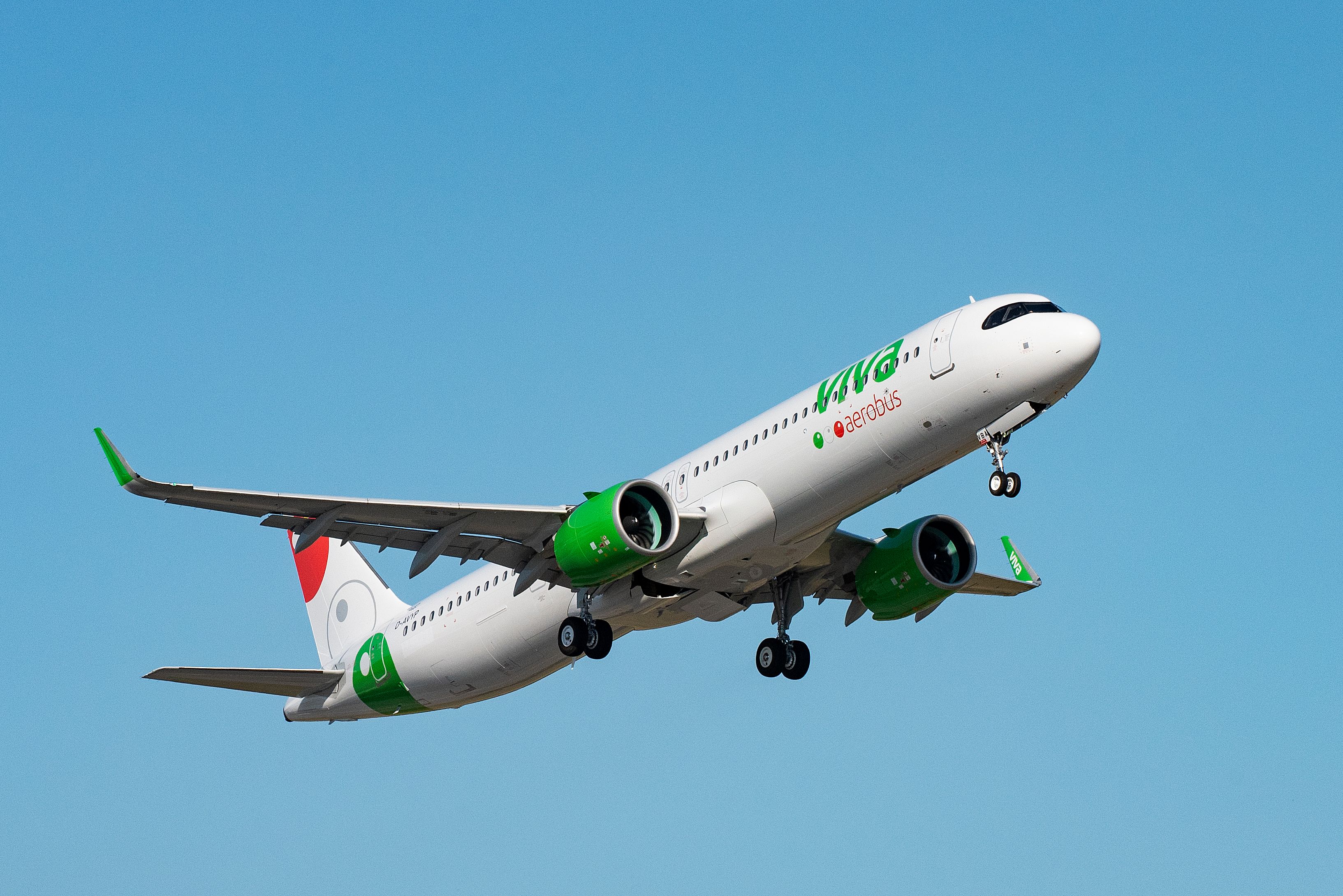 Viva Aerobus Adds Flights To Mexico City's Toluca Airport