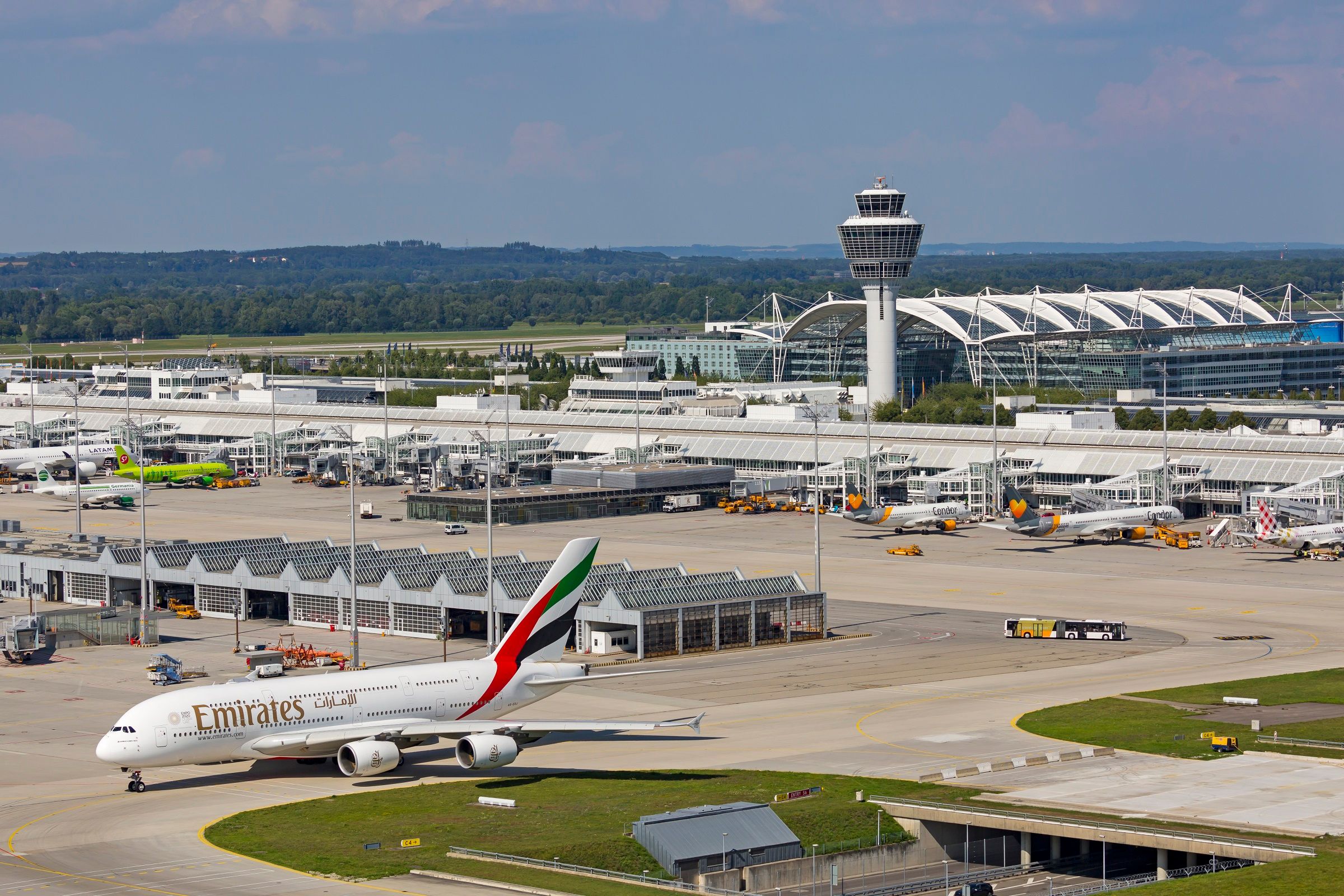 31 Years On: The Opening Of Munich's New Airport