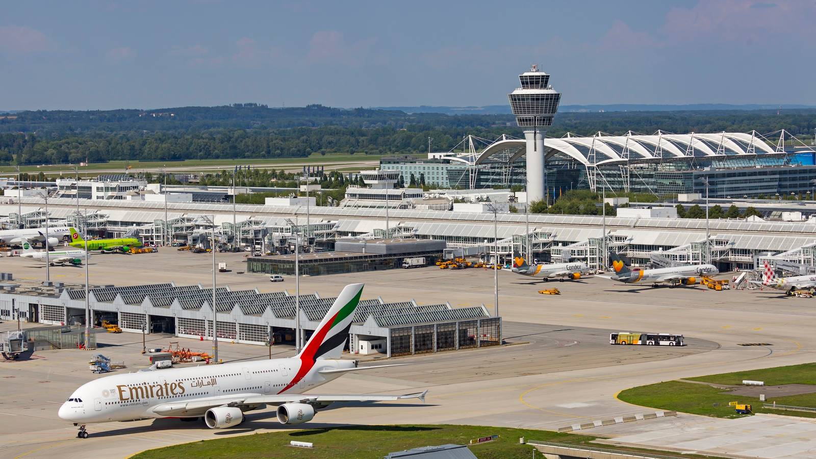 31 Years On: The Opening Of Munich's New Airport