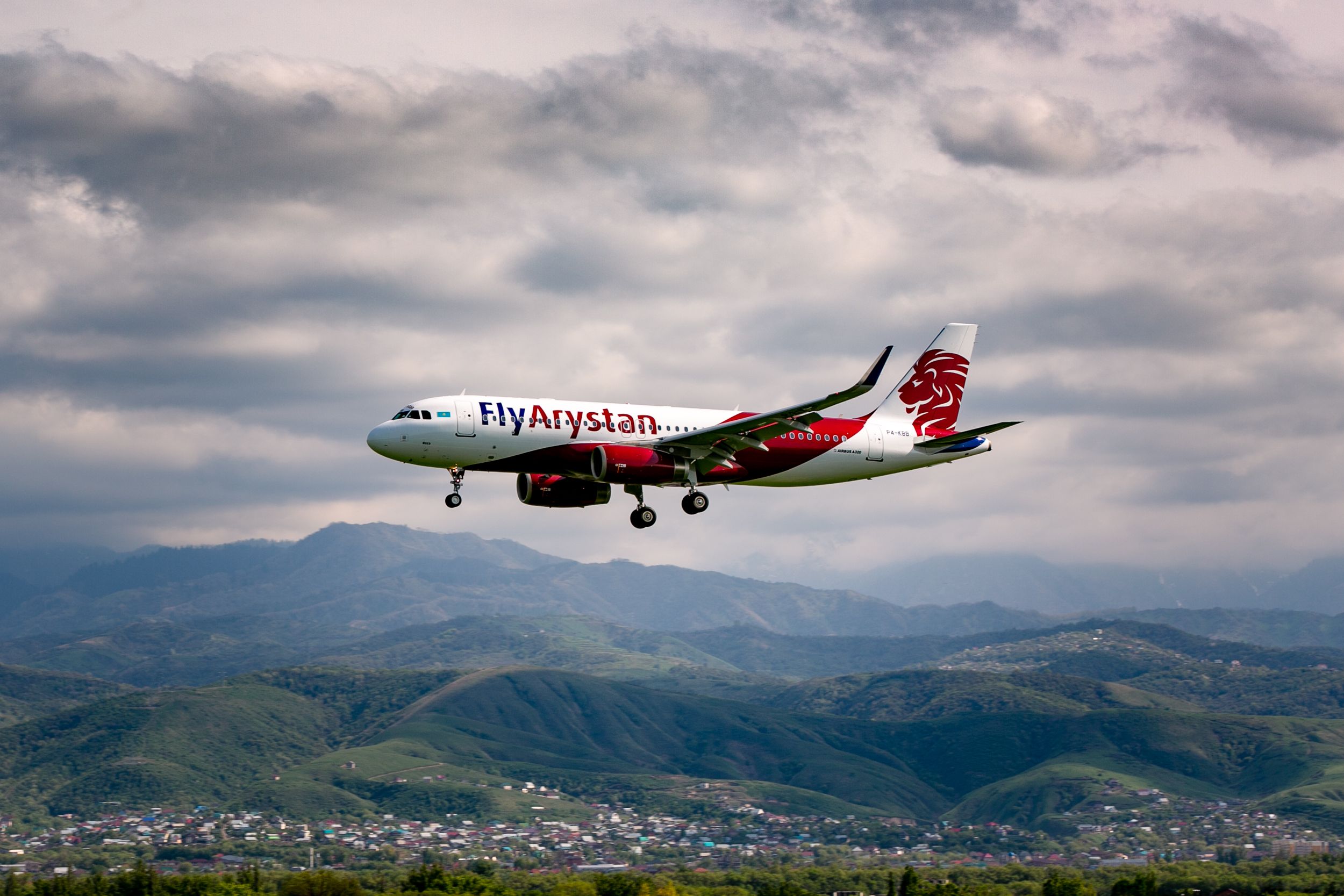 Kazakh LCC FlyArystan Reveals 1st European Route