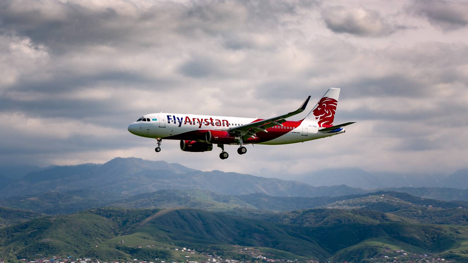 Kazakh LCC FlyArystan Reveals 1st European Route