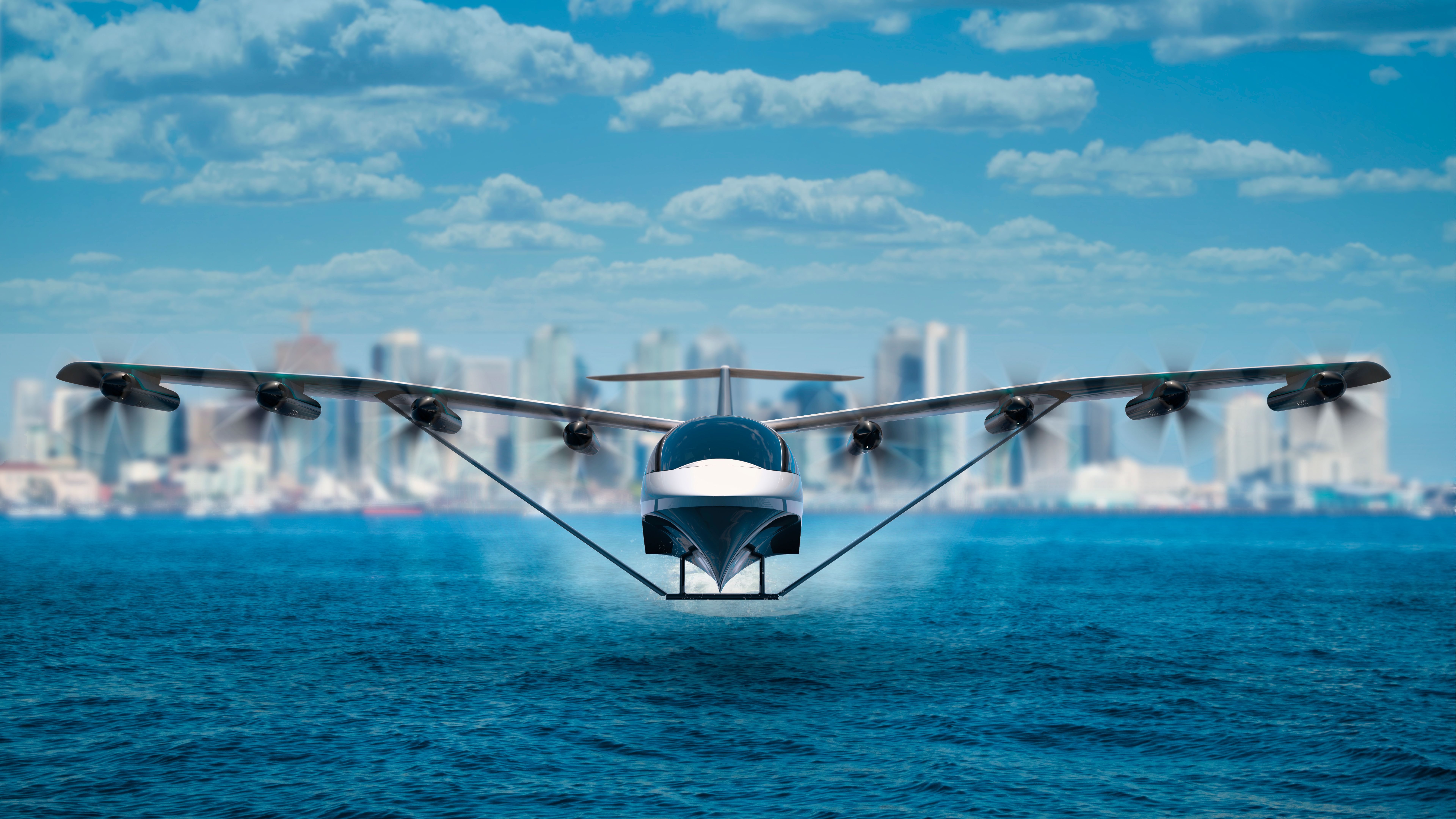 REGENT Seaglider Set For 2024 Flight Testing