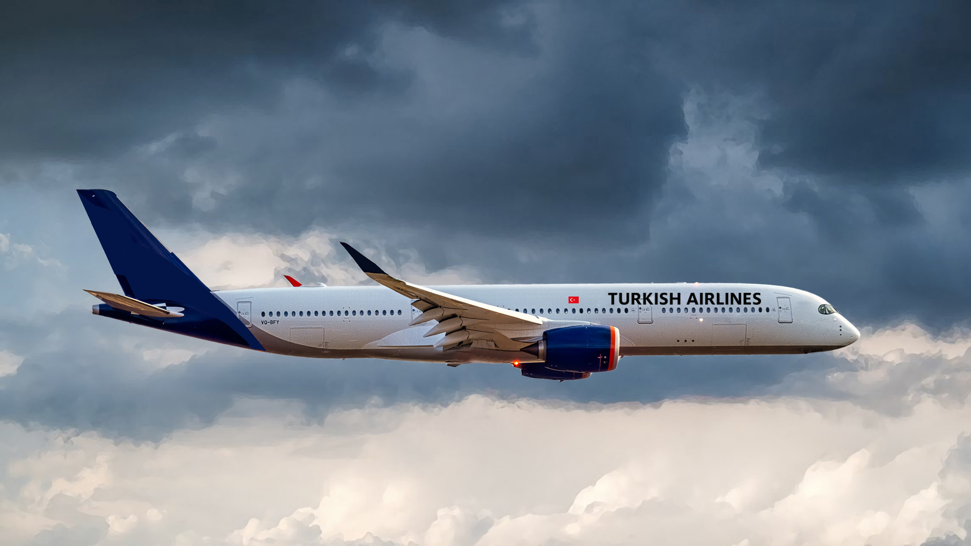 Undelivered Aeroflot Airbus A350s Going To Turkish Airlines