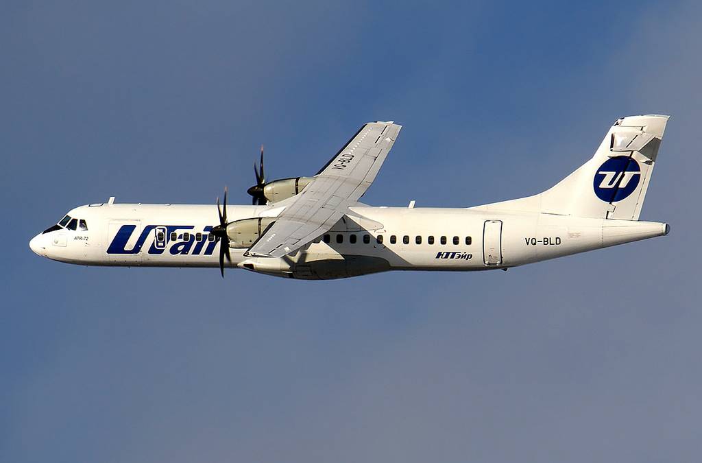 4 Hours On An ATR: The World's Longest Turboprop Routes
