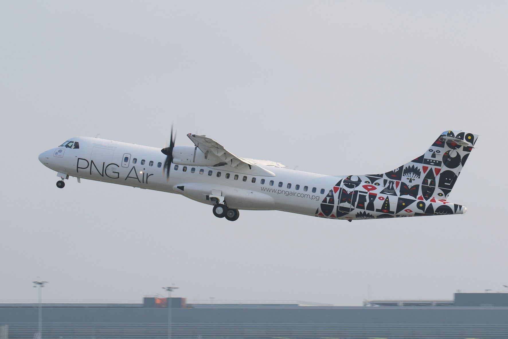 PNG Air Launches A Song Competition To Celebrate Its 35th Birthday