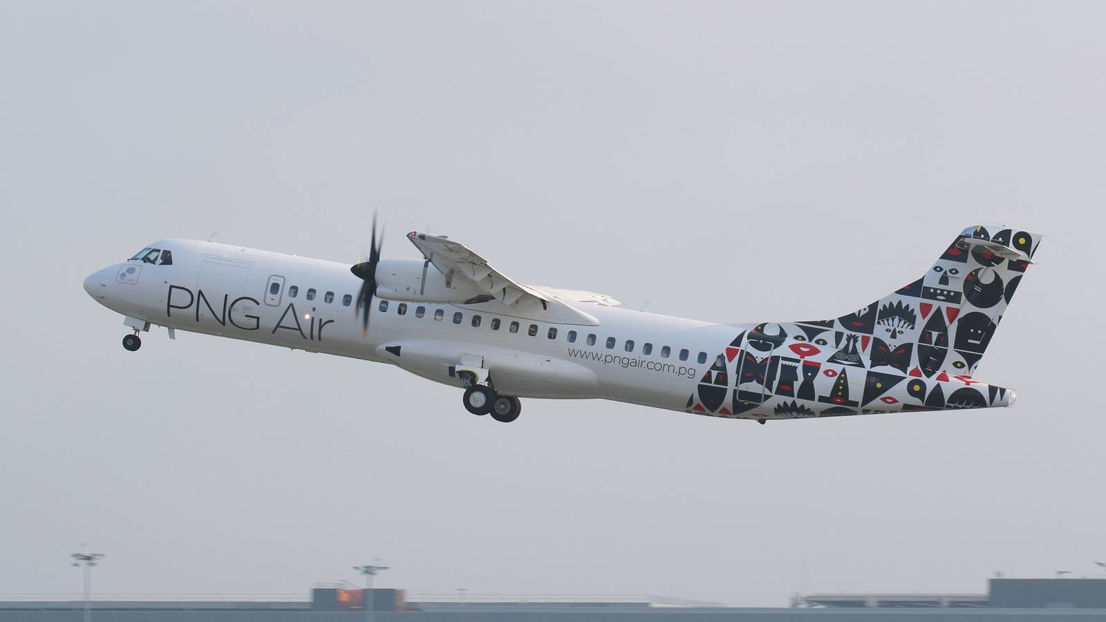 PNG Air Launches A Song Competition To Celebrate Its 35th Birthday