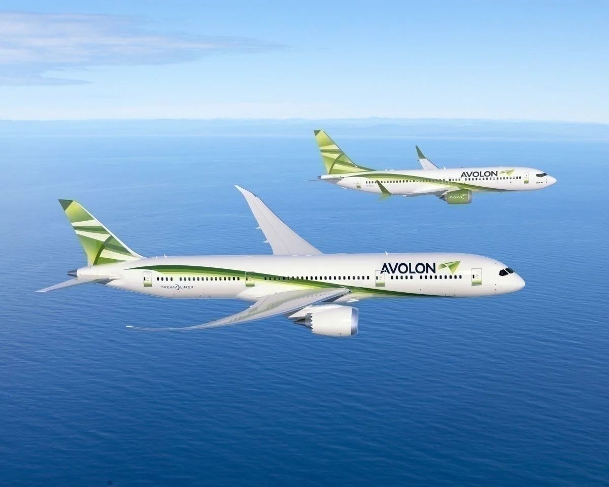 Avolon Forecasts Global Passenger Fleet To Almost Double By 2042