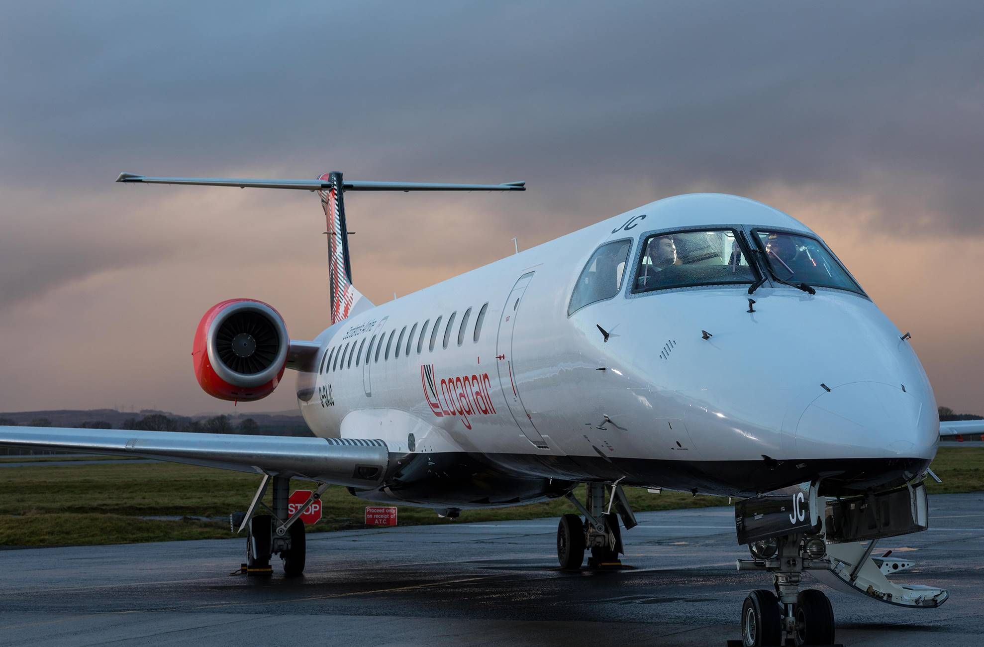 Loganair Operates Sports Charters To London And Perpignan For Football And Rugby Fixtures