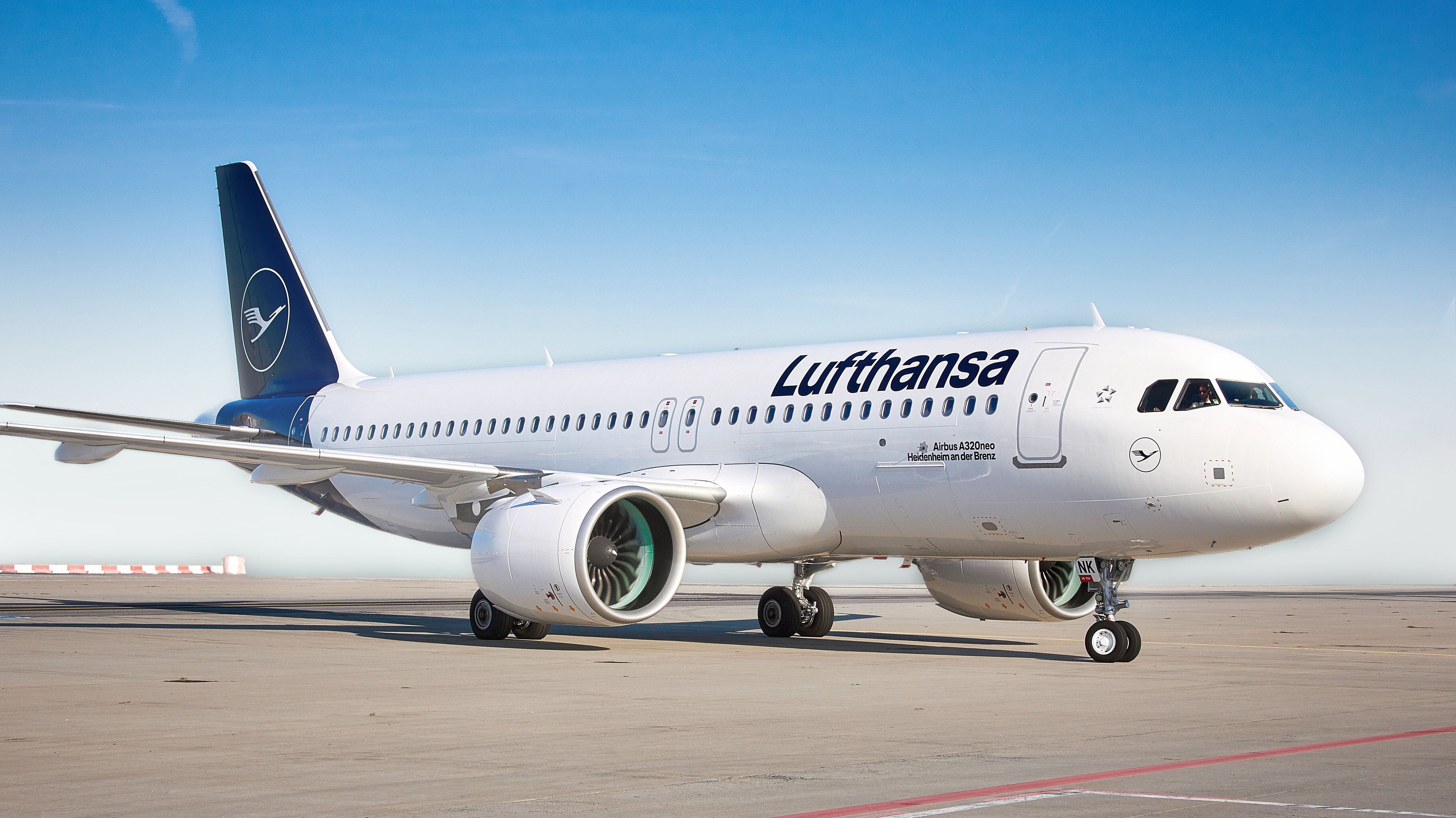 Lufthansa To Charge For Seat Selection On Economy Light Tickets