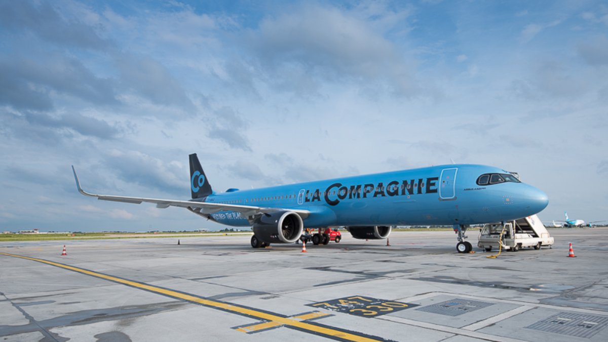 All Business La Compagnie Receives IOSA Safety Certification
