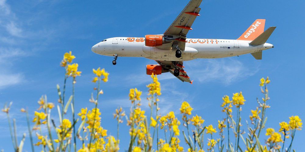 easyJet Sets New Goal To Cut Emissions By 35% By 2035