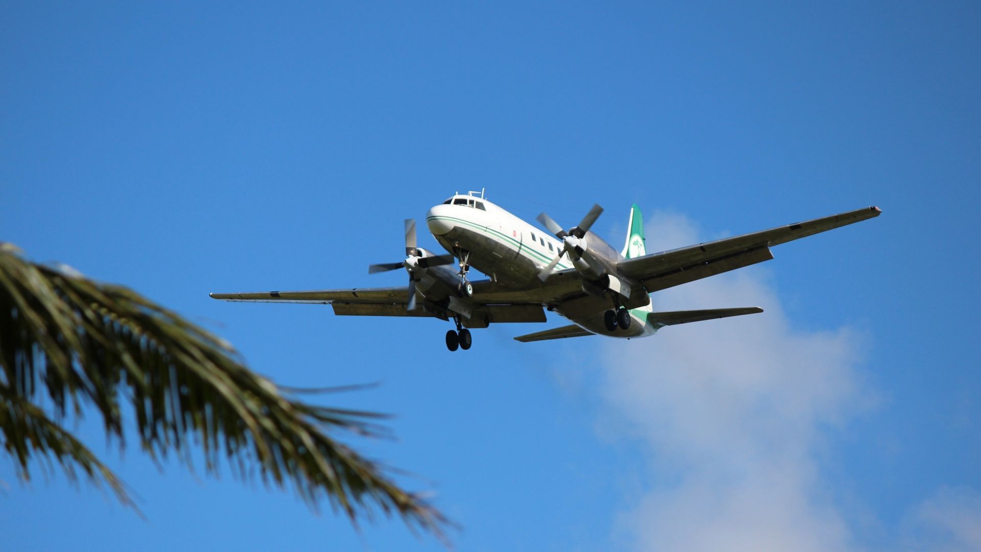 Air Chathams Finally Retires Historic Convair 580