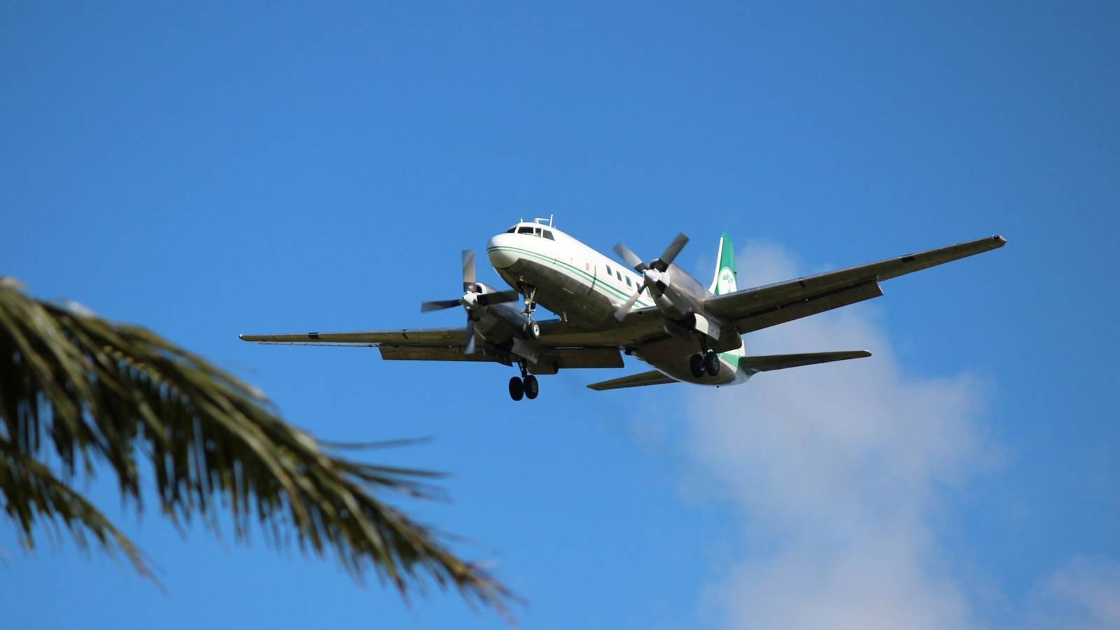 Air Chathams Finally Retires Historic Convair 580