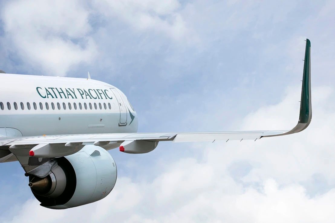 Environmental Progress: Cathay Pacific Shares 2021 Sustainability Report