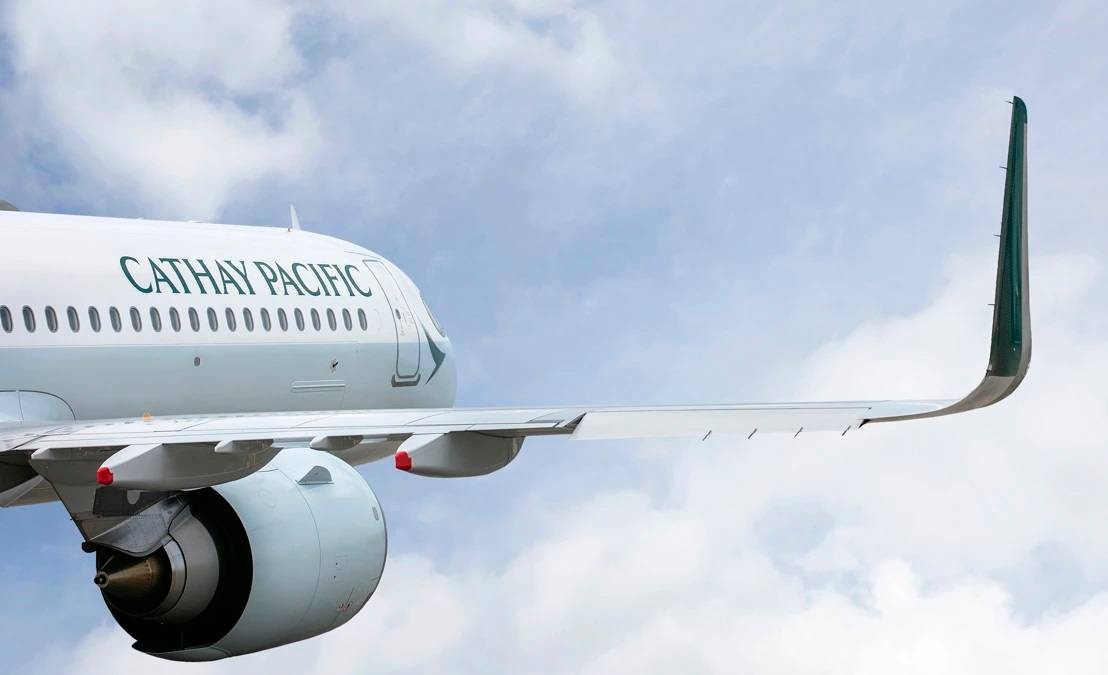 Environmental Progress: Cathay Pacific Shares 2021 Sustainability Report