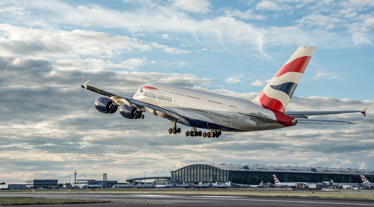 UK Government To Ease Slot Rules To Prevent Summer Cancelations