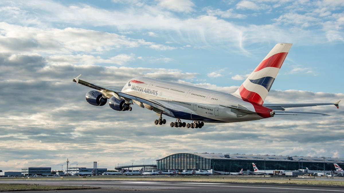 UK Government To Ease Slot Rules To Prevent Summer Cancelations