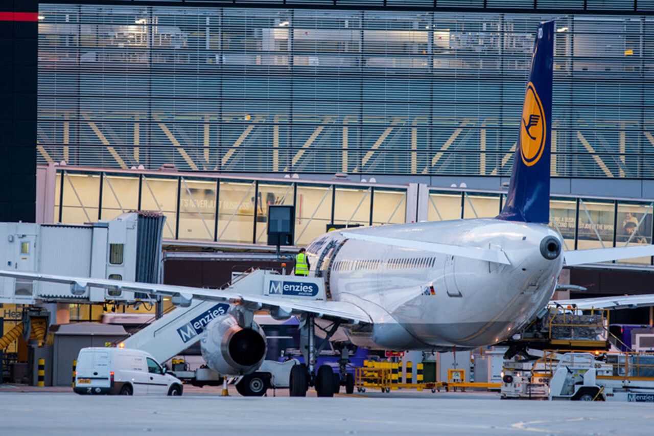 Aviation Chaos In Europe: What's The Cause?